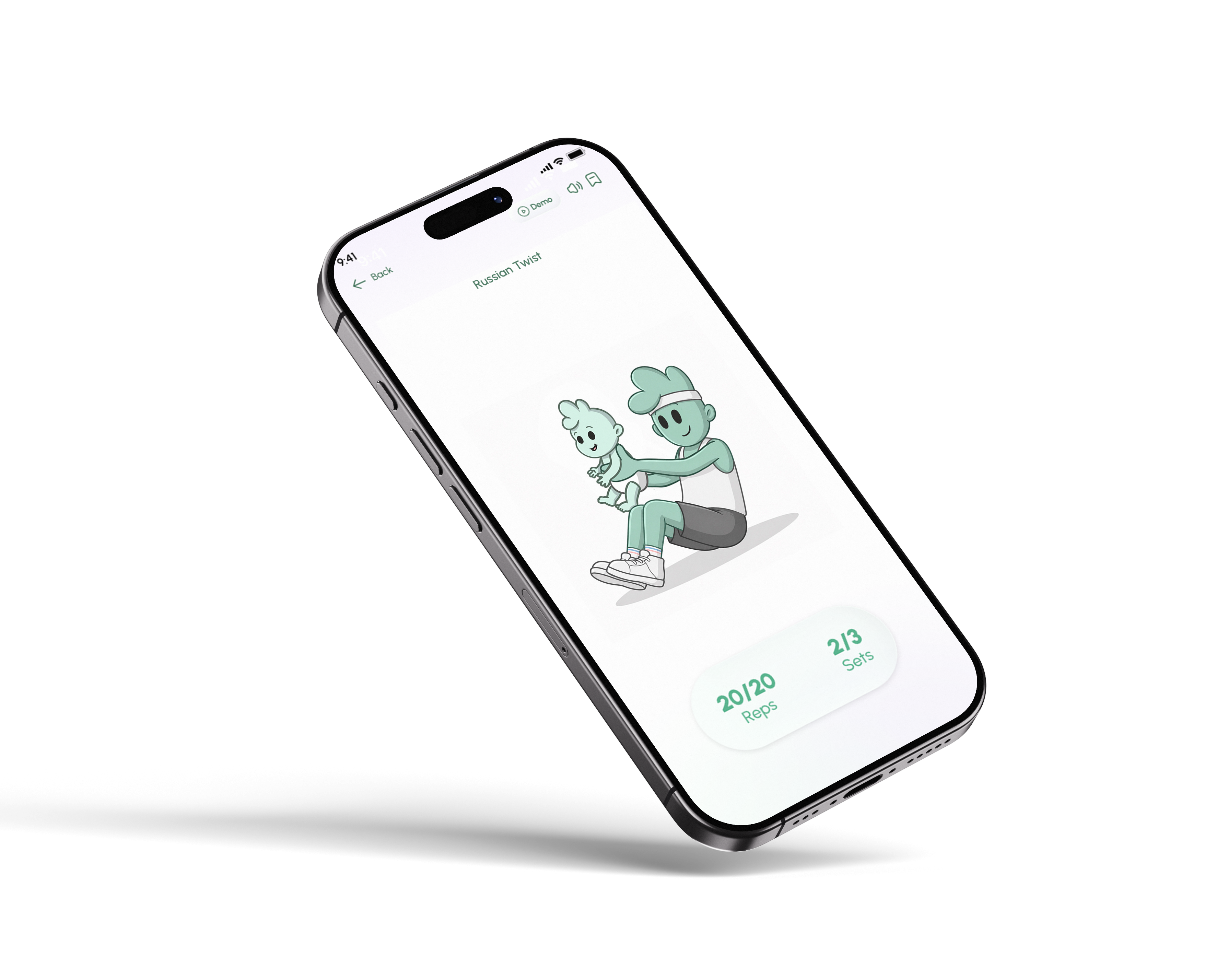 FamBod app preview
